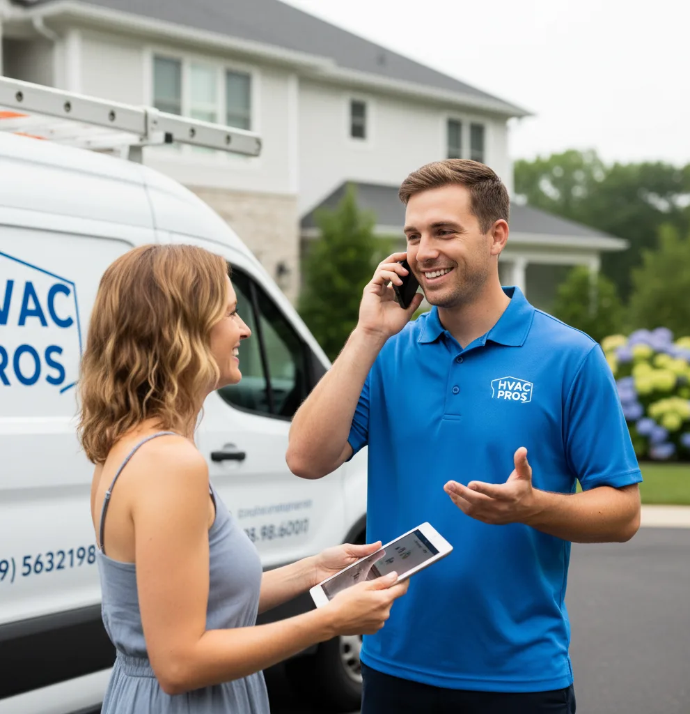 HVAC Maintenance in Kingsley, IA