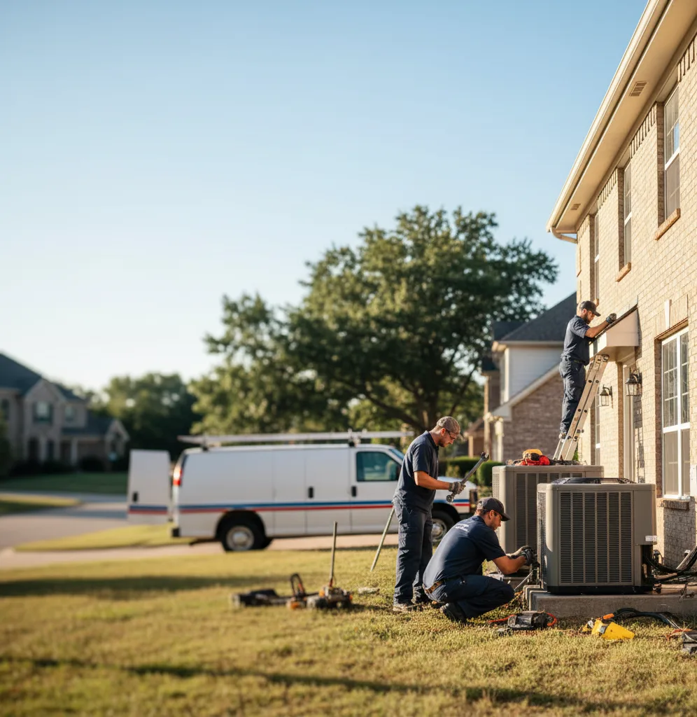 HVAC Maintenance in Kingsley, IA